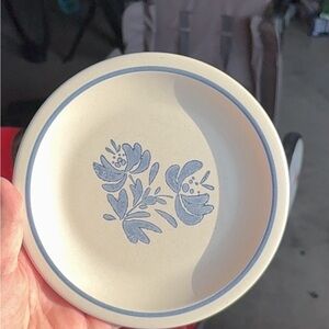 Pfaltzgraff Yorktown’s Salad Plates - set of 7